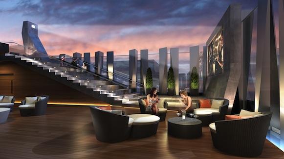 1 Yorkville in Toronto — rendering 14