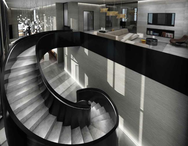 1 Yorkville in Toronto — rendering 8
