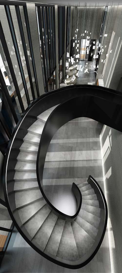 1 Yorkville in Toronto — rendering 11