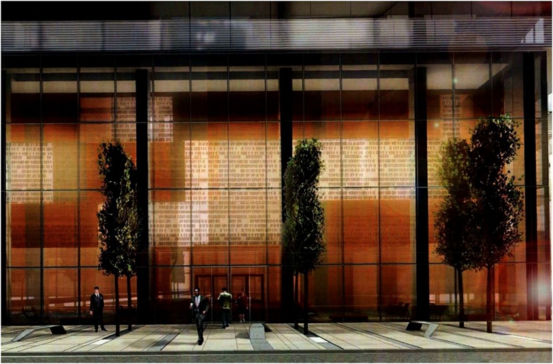 1000 Bay in Toronto — rendering 2