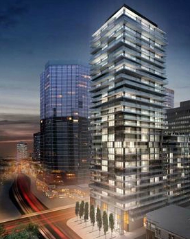 1000 Bay — Toronto