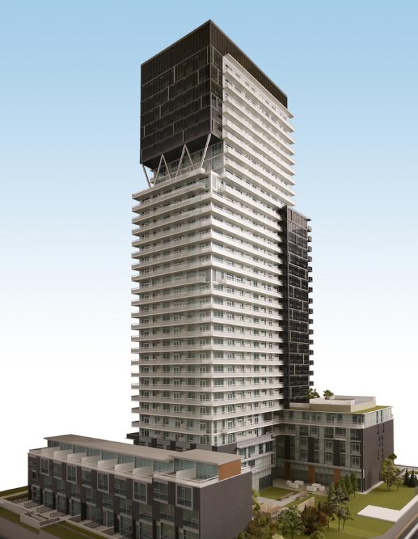 101 Erskine Condos