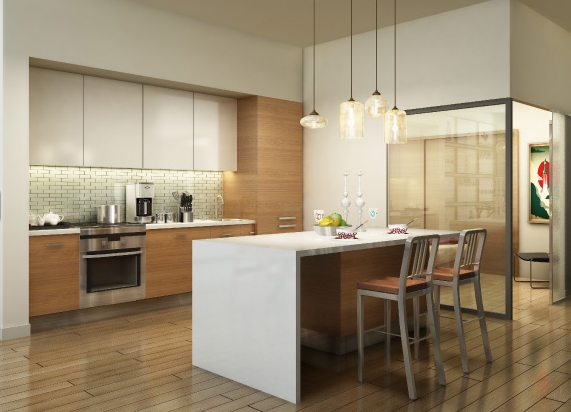 109OZ Condos in Toronto — rendering 8