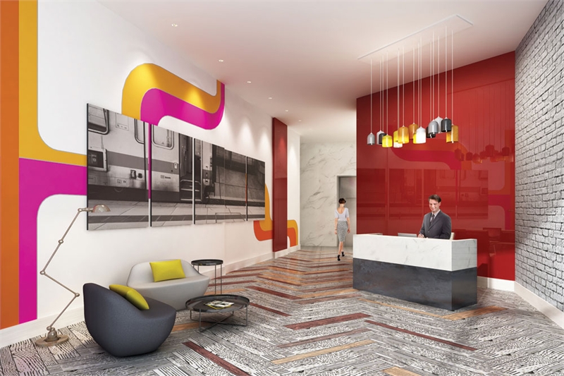 109OZ Condos in Toronto — rendering 9