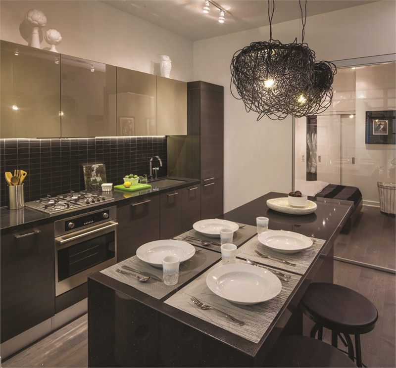 109OZ Condos in Toronto — rendering 12