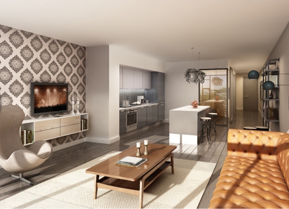 109OZ Condos in Toronto — rendering 13