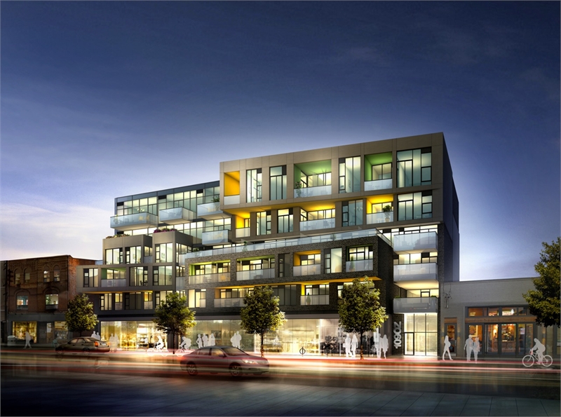 109OZ Condos — Toronto