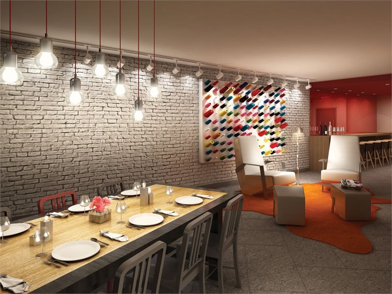 109OZ Condos in Toronto — rendering 15