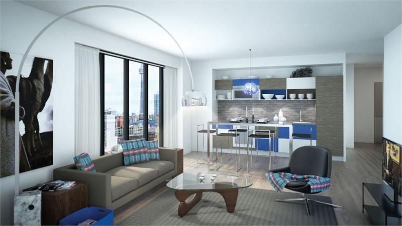170 Spadina in Toronto — rendering 7