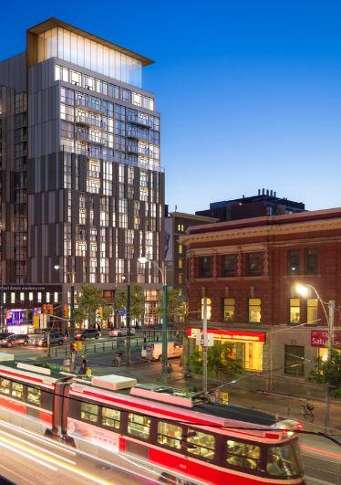 170 Spadina in Toronto — rendering 6