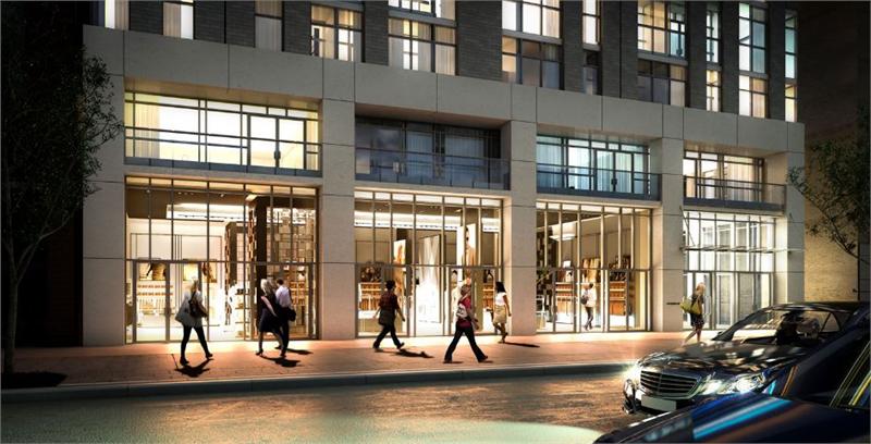 170 Spadina in Toronto — rendering 5