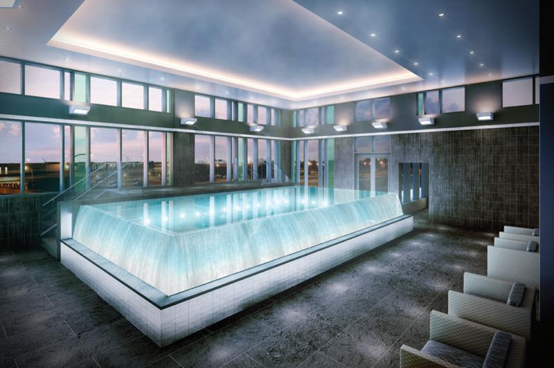 The Station in Toronto — rendering 5