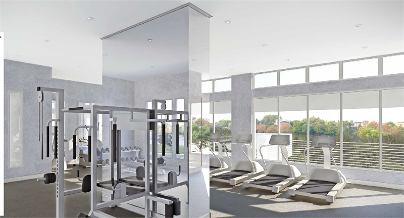 The Station in Toronto — rendering 6