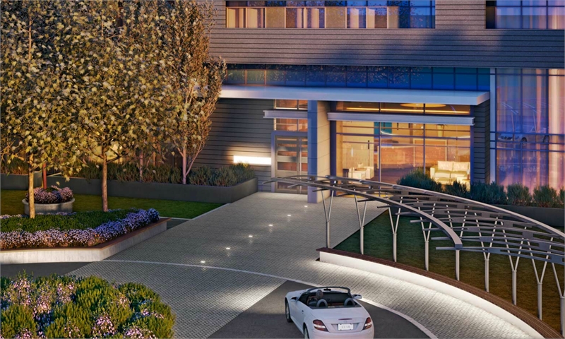 The Station in Toronto — rendering 10