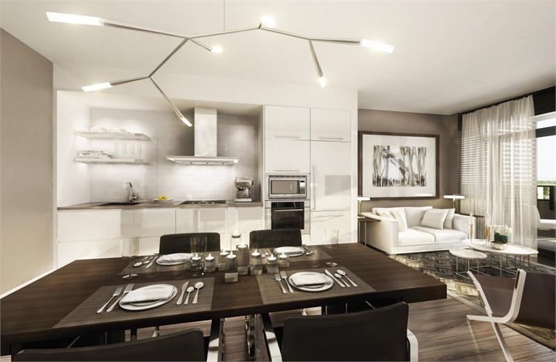 2221 Yonge in Toronto — rendering 4