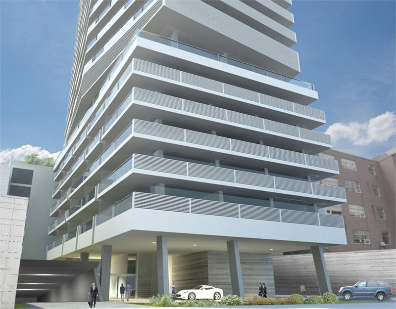 2221 Yonge in Toronto — rendering 9