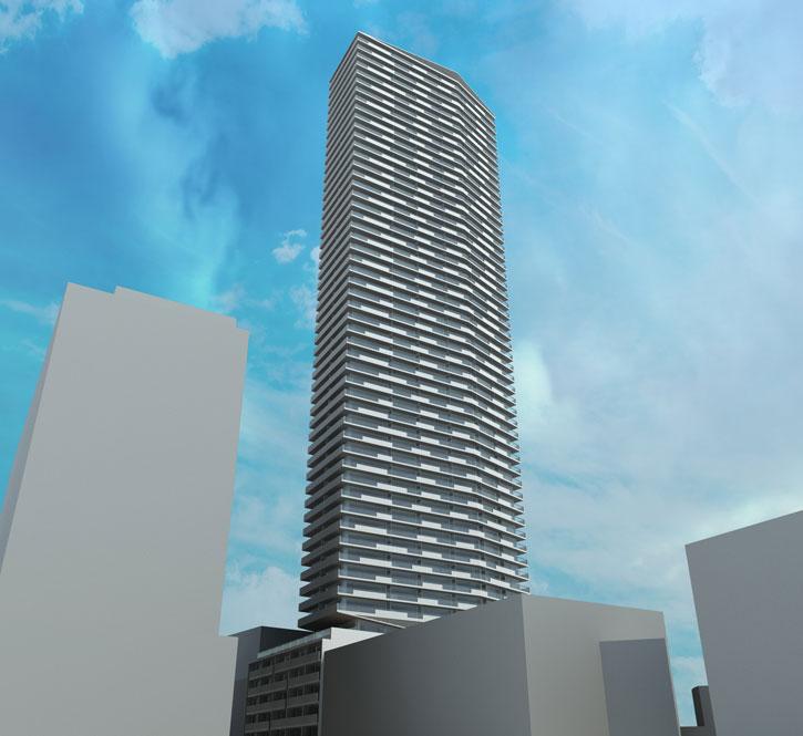 2221 Yonge in Toronto — rendering 10