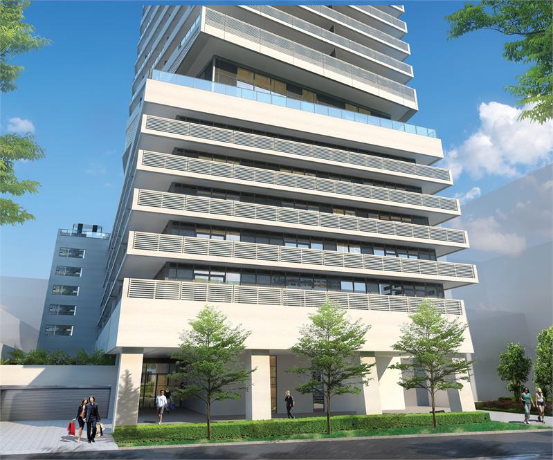2221 Yonge in Toronto — rendering 11