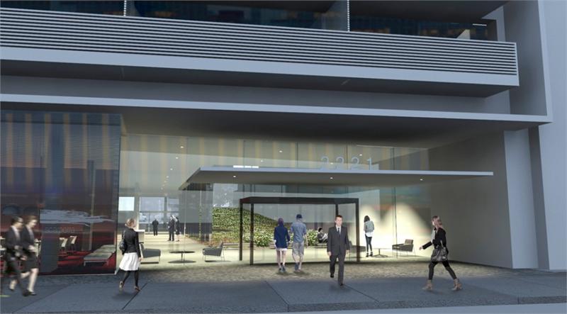 2221 Yonge in Toronto — rendering 12