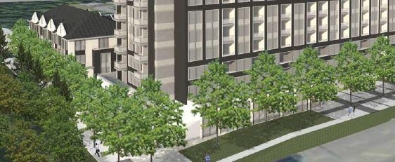 The Keeley in Toronto — rendering 4