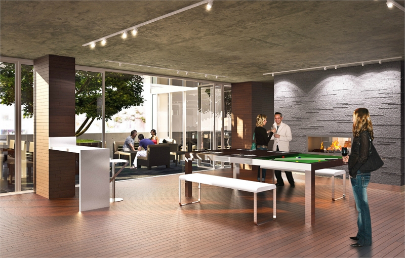 32 Camden in Toronto — rendering 4