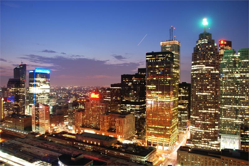 33 Bay at Pinnacle Centre in Toronto — rendering 4