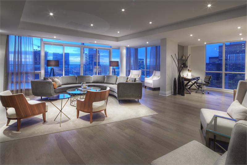 33 Bay at Pinnacle Centre in Toronto — rendering 13