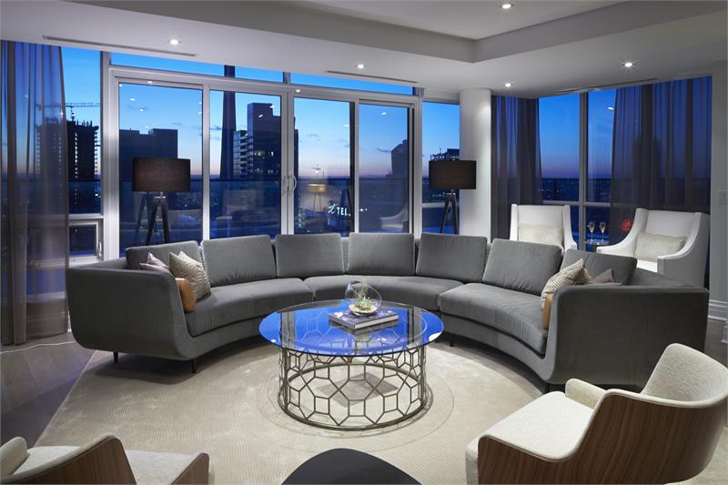 33 Bay at Pinnacle Centre in Toronto — rendering 14