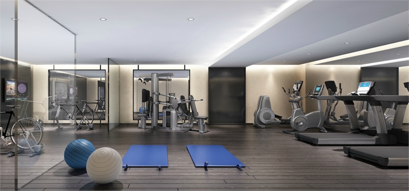 36Hazelton Condos in Toronto — rendering 5