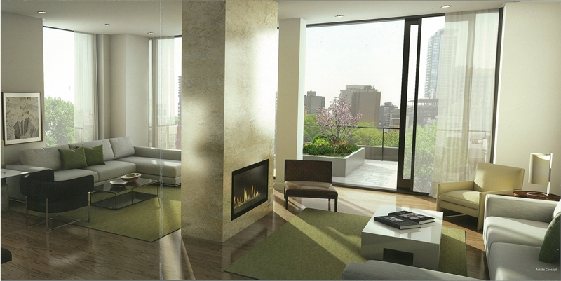 36Hazelton Condos in Toronto — rendering 9