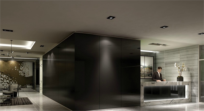 36Hazelton Condos in Toronto — rendering 8