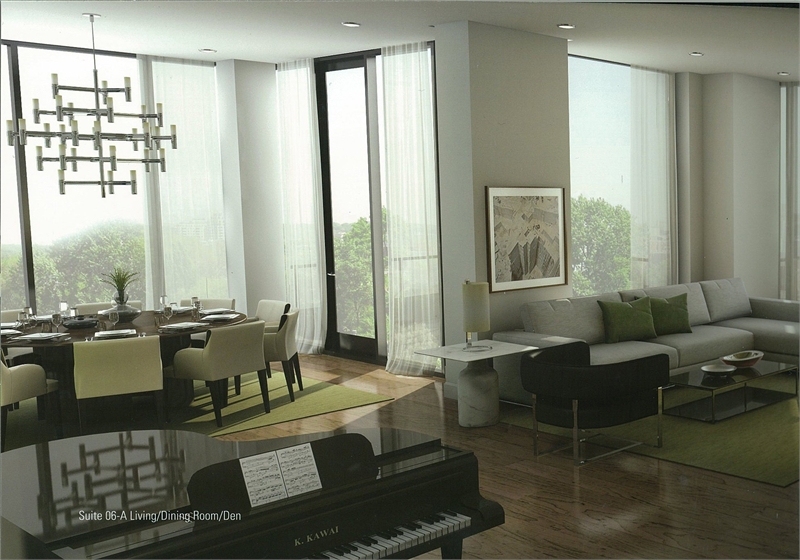 36Hazelton Condos in Toronto — rendering 7