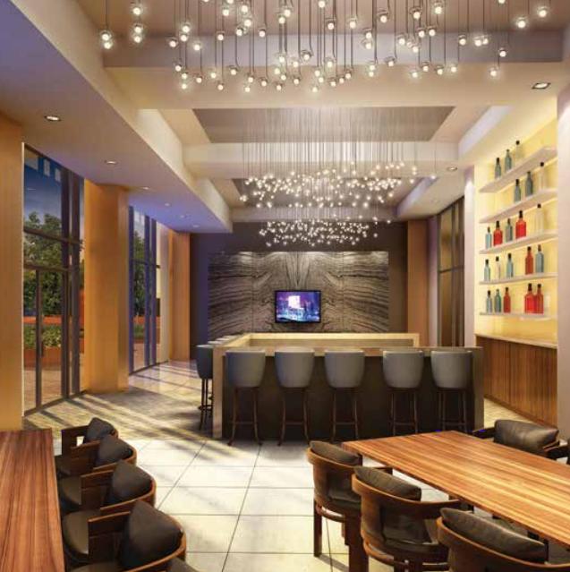 50 at Wellesley Station in Toronto — rendering 4