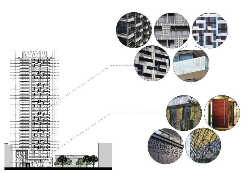 50 at Wellesley Station in Toronto — rendering 6