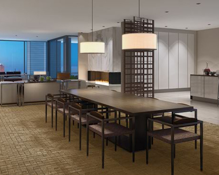 500 Wellington West in Toronto — rendering 4