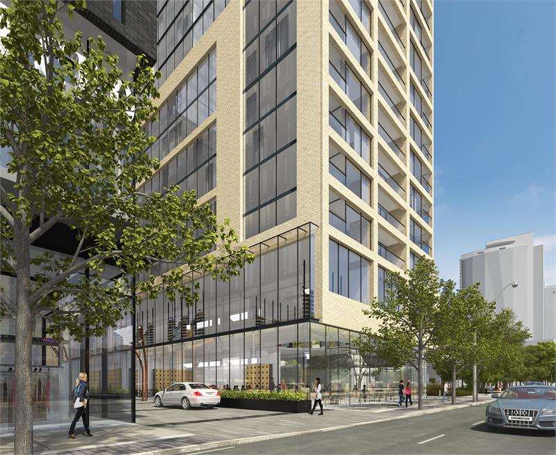 57 Spadina in Toronto — rendering 4
