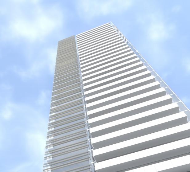 609 Sherbourne in Toronto — rendering 6