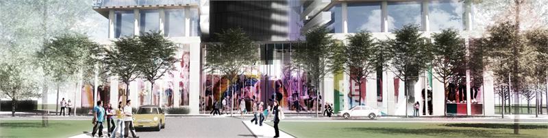 609 Sherbourne in Toronto — rendering 8