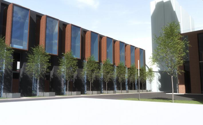 609 Sherbourne in Toronto — rendering 9