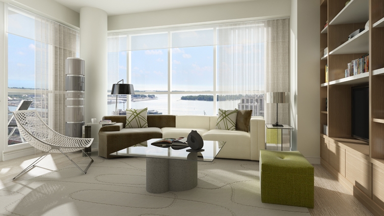 88 Scott in Toronto — rendering 4