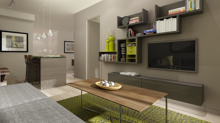 88 Scott in Toronto — rendering 6