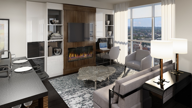 88 Scott in Toronto — rendering 9