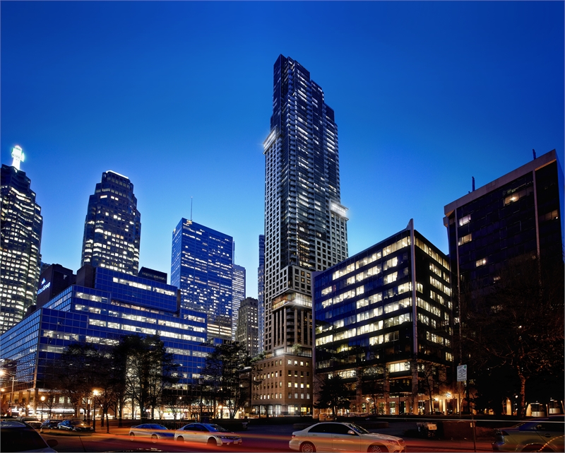 88 Scott in Toronto — rendering 1