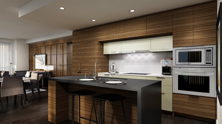 88 Scott in Toronto — rendering 10