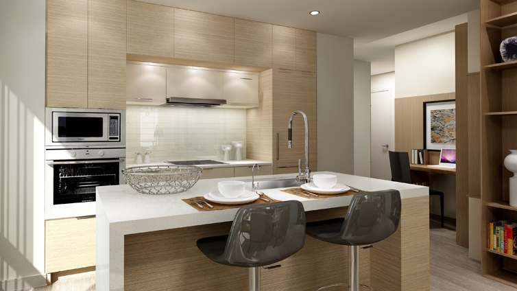 88 Scott in Toronto — rendering 13