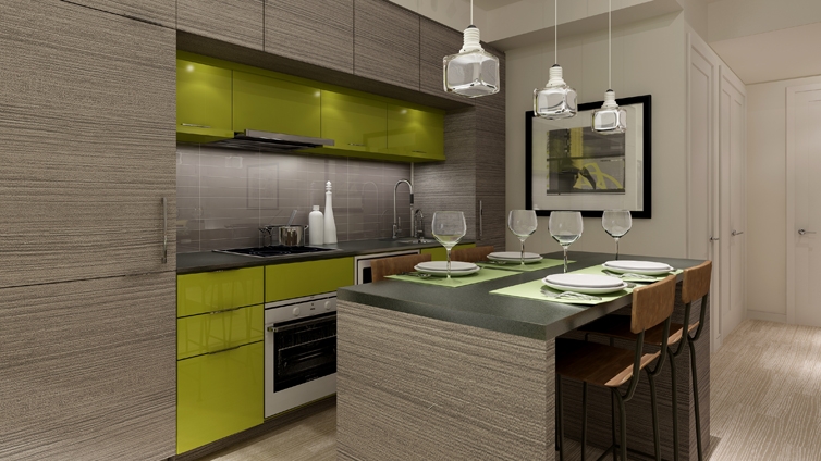 88 Scott in Toronto — rendering 14