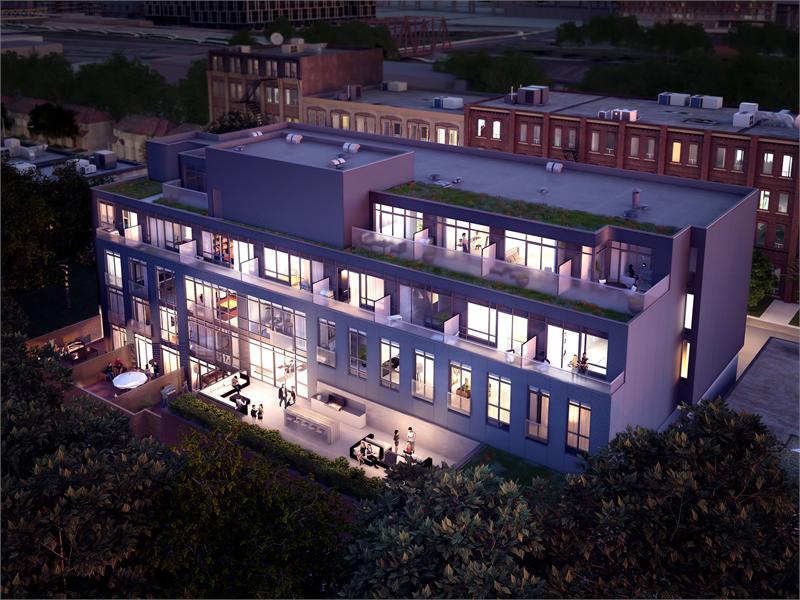 90 Niagara Condos