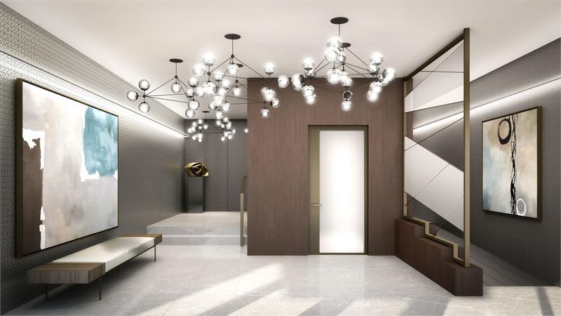 90 Niagara in Toronto — rendering 2