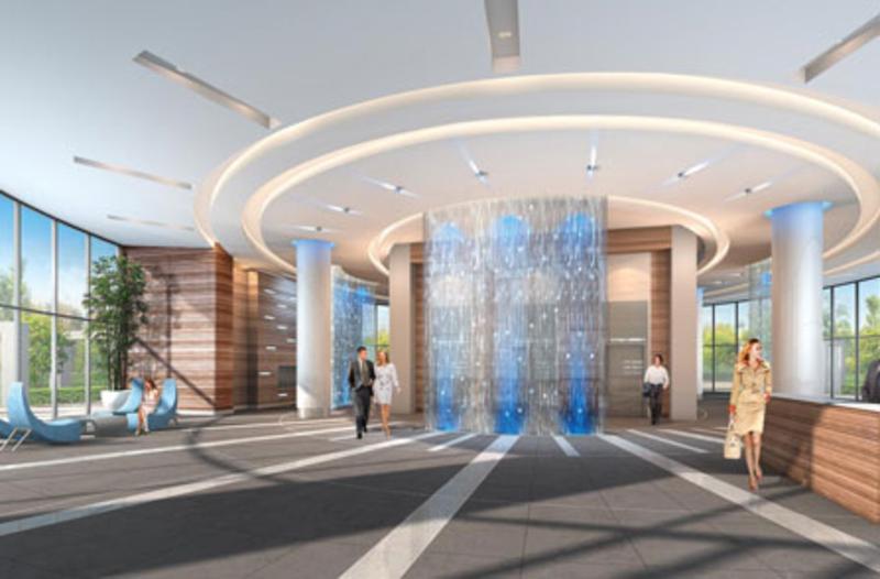 Absolute World in Mississauga — rendering 4