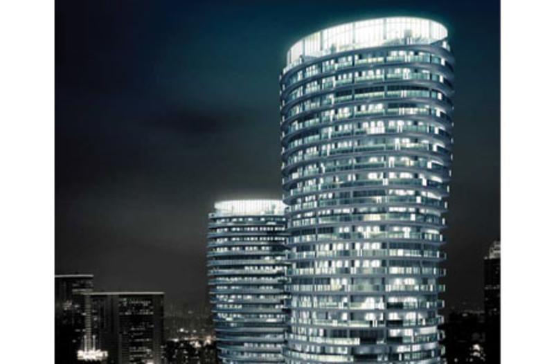 Absolute World in Mississauga — rendering 5